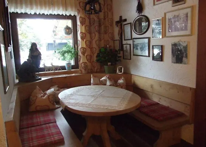 Szálloda Menthof Seefeld in Tirol