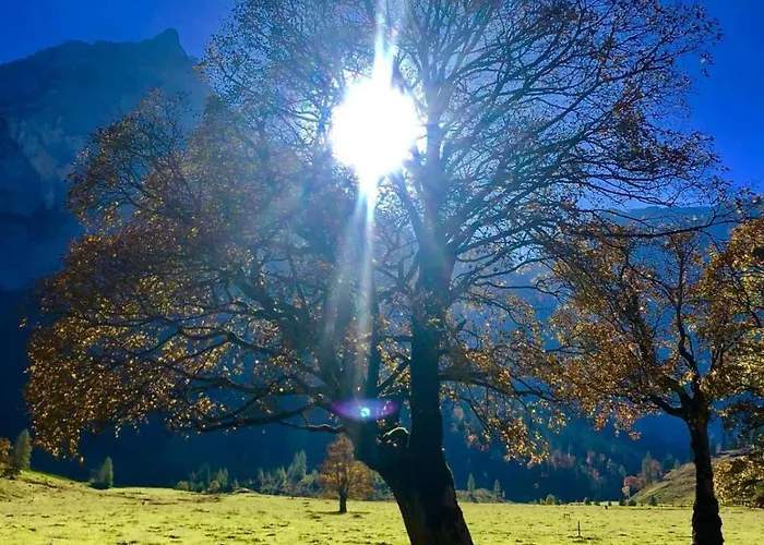 Menthof Seefeld in Tirol