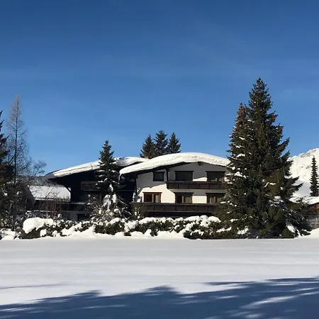 Hotel Menthof Seefeld in Tirol