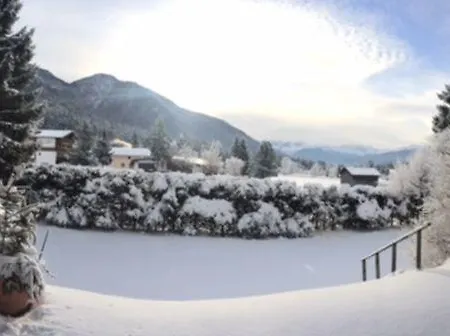 Menthof 3* Seefeld in Tirol