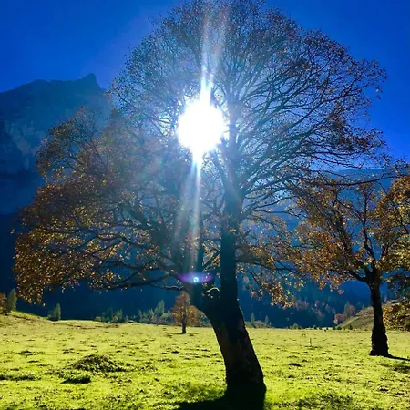 Menthof Seefeld in Tirol