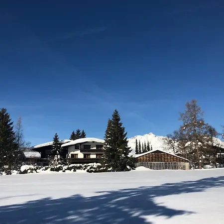 Hotel Menthof Seefeld in Tirol