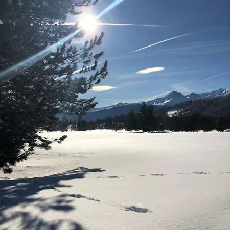 Menthof Seefeld in Tirol