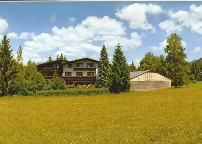 Menthof Seefeld in Tirol