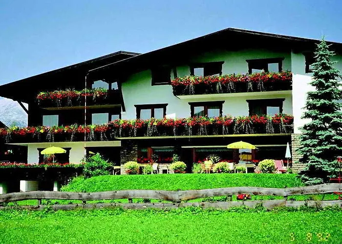 Hotel Menthof Seefeld in Tirol