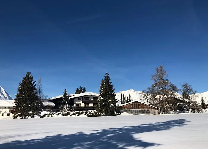 Hotel Menthof Seefeld in Tirol