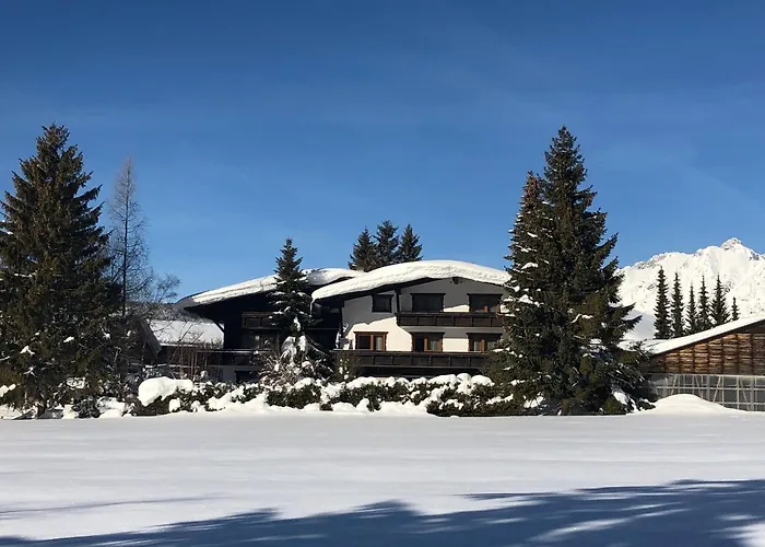 Hotel Menthof Seefeld in Tirol